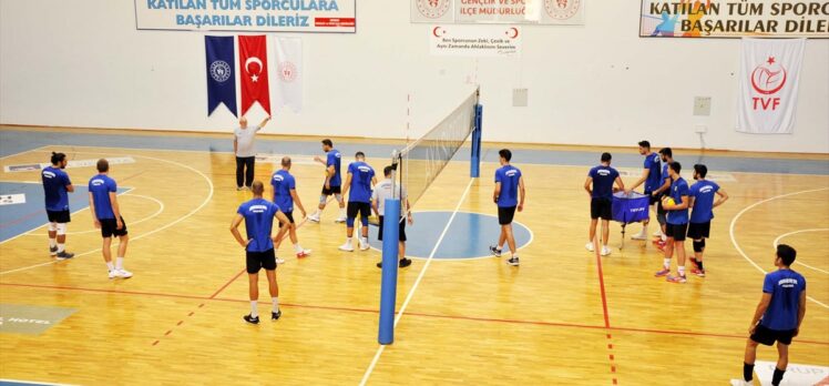 Sorgun Belediyespor sezonu açtı