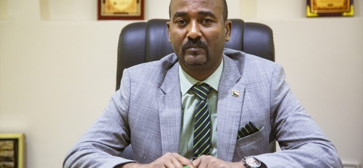 Sudan Hayvancılık Bakanı Abdunnebi: “Türk mezbahası sayesinde et ihracatımız 4 kat arttı”