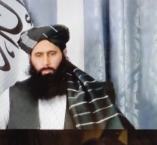 Taliban sözcüsü: “Tüm ülkelerden özellikle de Türkiye'den halkımıza ve ülkemize yardım etmelerini istiyoruz”