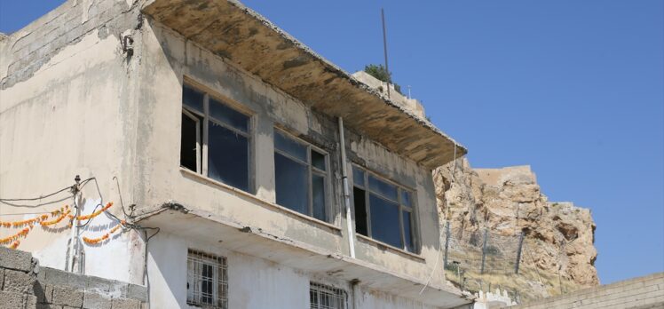 Tarihi kent Mardin'in mimari dokusu ortaya çıkarılıyor