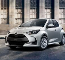 Toyota Yaris 1.0 rekabetçi fiyat avantajıyla pazara sunuldu