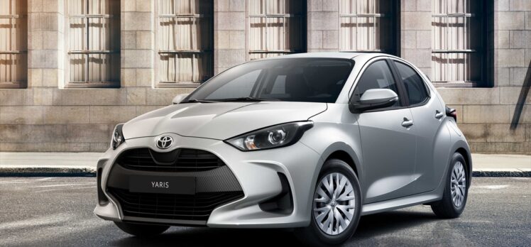 Toyota Yaris 1.0 rekabetçi fiyat avantajıyla pazara sunuldu