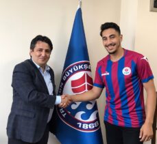 Trabzon Büyükşehir Belediyespor Hentbol Takımı, 3 oyuncu transfer etti