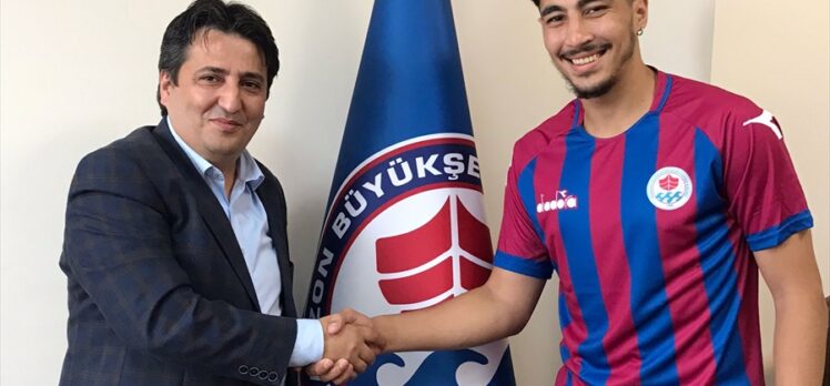 Trabzon Büyükşehir Belediyespor Hentbol Takımı, 3 oyuncu transfer etti