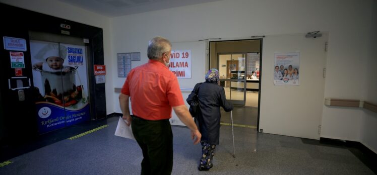 Trakya'da şimdiye kadar 2 milyon 495 bin 552 doz aşı uygulandı