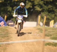 Türkiye Enduro ve ATV Şampiyonası'nın ikinci ayağı, Kocaeli'de yapıldı