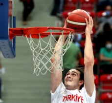 Basketbol: FIBA 18 Yaş Altı Erkekler Avrupa Challenger Turnuvası