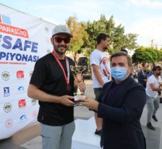 Türkiye Yamaç Paraşütü Mesafe Şampiyonası sona erdi