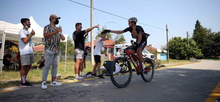 Uluslararası MTB Cup Maraton Serisi Bisiklet Yarışları Sakarya'da yapıldı