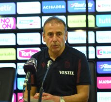 Yeni Malatyaspor-Trabzonspor maçının ardından