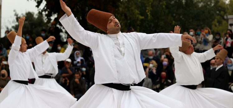 18. Konya Uluslararası Mistik Müzik Festivali