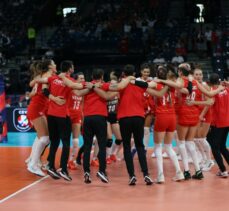 2021 Avrupa Kadınlar Voleybol Şampiyonası