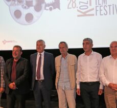 28. Uluslararası Adana Altın Koza Film Festivali'nin tanıtım toplantısı yapıldı