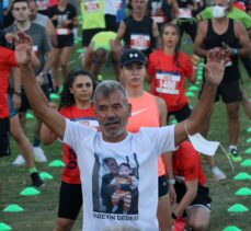 9 Eylül Uluslararası İzmir Yarı Maratonu başladı