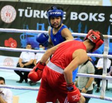 Ahmet Uygur Genç Erkek ve Genç Kadınlar Türkiye Boks Şampiyonası, Elazığ'da başladı