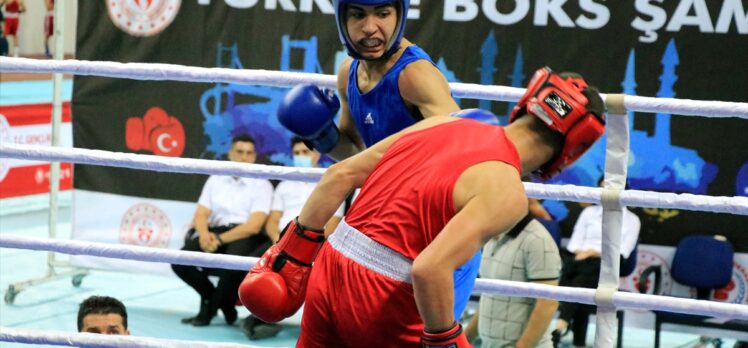 Ahmet Uygur Genç Erkek ve Genç Kadınlar Türkiye Boks Şampiyonası, Elazığ'da başladı