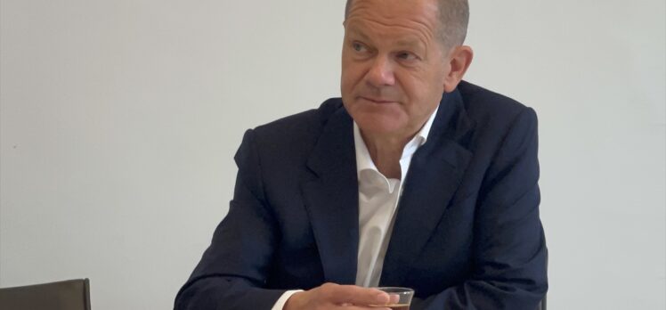 Almanya’da SPD'nin başbakan adayı Scholz: “Aşırı sağa karşı harekete geçmemiz gerekiyor”