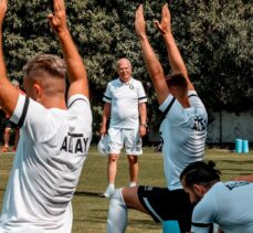 Altay, Çaykur Rizespor maçının hazırlıklarına başladı