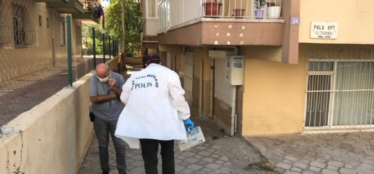 Antalya'da 28 yaşındaki kadın evinde ölü bulundu