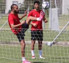 Antalyaspor, Fatih Karagümrük maçına hazır