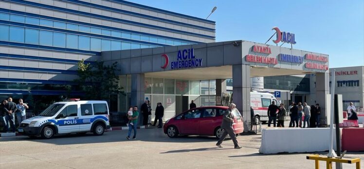 Arazi anlaşmazlığı nedeniyle çıkan kavgada 1 kişi öldü, 1 kişi yaralandı