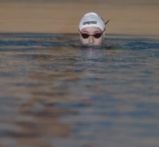 Astımı nedeniyle yönlendirildiği sporda dünya ikincisi oldu