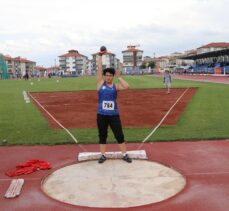 Atletizm 20 Yaş Altı Kulüpler Ligi Final Kademesi müsabakaları sona erdi