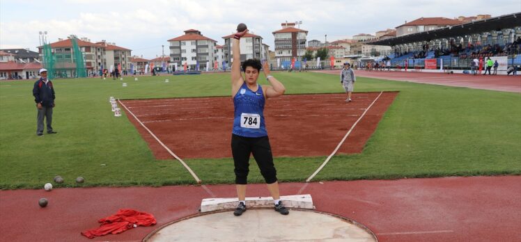 Atletizm 20 Yaş Altı Kulüpler Ligi Final Kademesi müsabakaları sona erdi