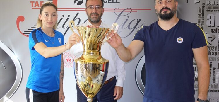 Atletizmde Turkcell Süper Lig final müsabakaları, yarın İzmir'de başlayacak