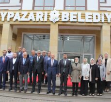 Bakan Karaismailoğlu, Beypazarı ilçesini ziyaret etti