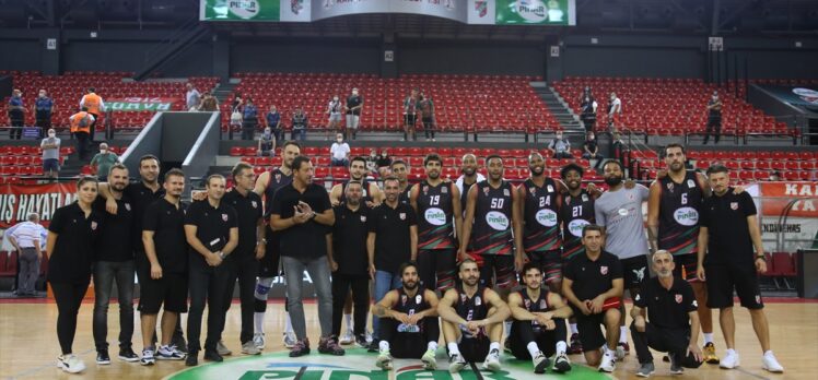 Basketbol: Pınar Cup 2021