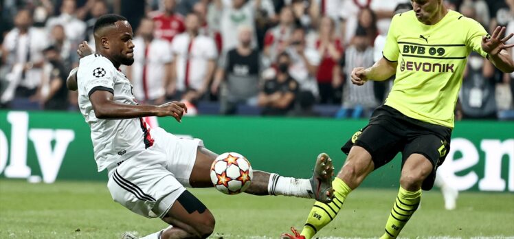 Futbol: UEFA Şampiyonlar Ligi