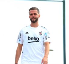 Beşiktaş'ta Yeni Malatyaspor maçı hazırlıkları