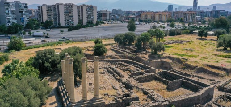 Bilim insanları Smyrnalıları felakete götüren saldırıların izlerini arıyor