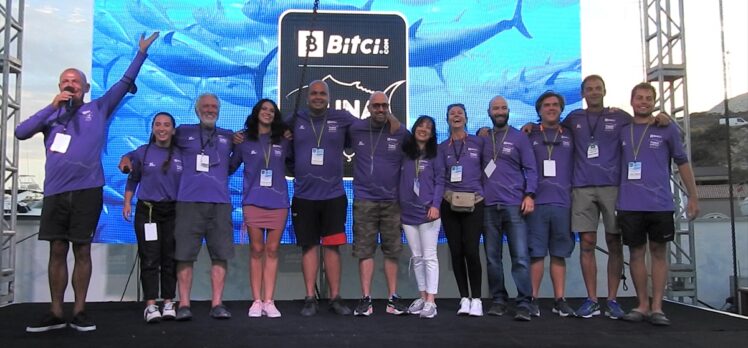 Bitci.com Tuna Masters Alaçatı Balıkçılık Turnuvası sona erdi