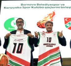 Bornova Belediyespor, Türkiye Basketbol 1. Ligi'nde Bornova Belediyespor Karşıyaka ismiyle mücadele edecek