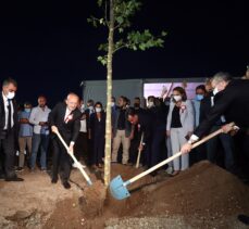 Kılıçdaroğlu, Çankaya Belediyesi Bademlidere Kent Ormanı ağaç dikim töreninde konuştu:
