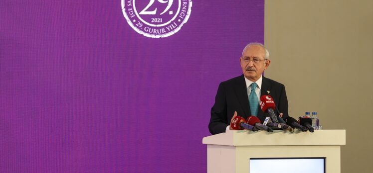 CHP Genel Başkanı Kemal Kılıçdaroğlu, İzmir'de iş insanlarıyla buluştu: (2)