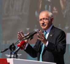 CHP Genel Başkanı Kılıçdaroğlu, Basın Konseyi üyeleriyle buluştu: