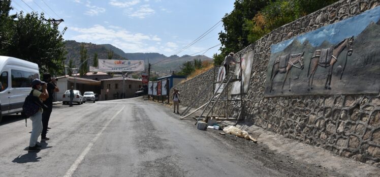 Çukurca'da düzenlenen 3. Fotosafari ve Doğa Sporları Festivali sona erdi