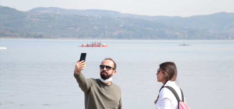 Deniz Küreği Türkiye Şampiyonası, Sakarya'da başladı