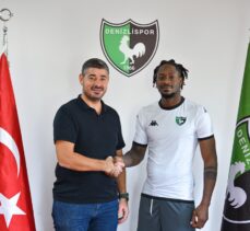 Denizlispor, Kevin Mayi ve Bekir Turaç Böke'yi transfer etti