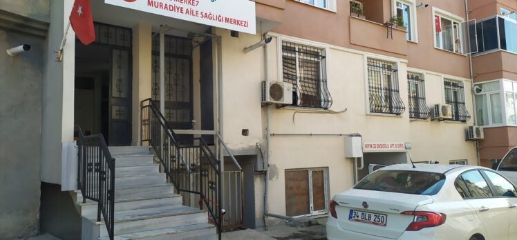 Edirne'de gittiği sağlık merkezinde doktorla tartışan Kovid-19 temaslısı gözaltına alındı