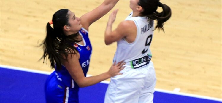 Basketbol: FIBA Kadınlar Avrupa Kupası Elemeleri