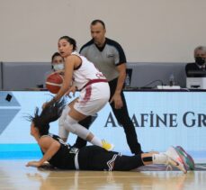 Basketbol: FIBA Kadınlar Avrupa Kupası Elemeleri