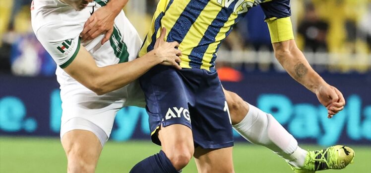 Futbol: Süper Lig