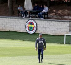 Fenerbahçe'de Sivasspor maçı hazırlıkları