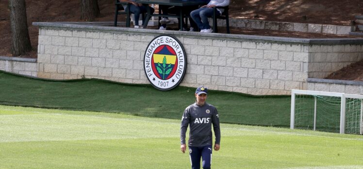 Fenerbahçe'de Sivasspor maçı hazırlıkları