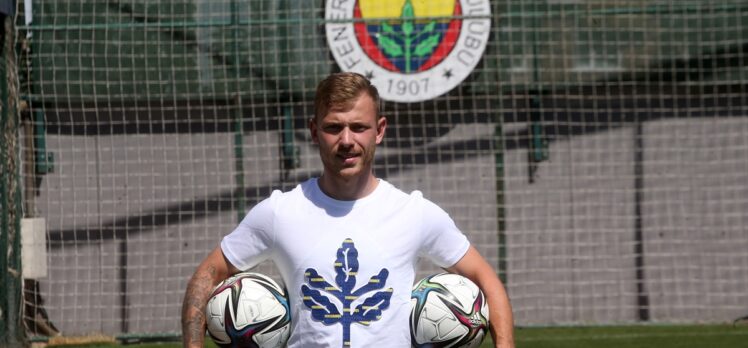 Fenerbahçe'nin yeni transferi Max Meyer, forma giymeye hazır: