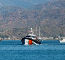 Fethiye'de teknede 254 düzensiz göçmen yakalandı